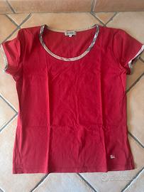 T-shirt Burberry