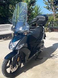 Kymco Agility 125 R16+