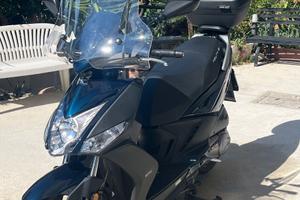 Kymco Agility 125 R16+