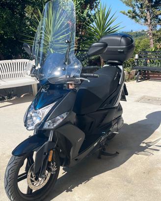 Kymco Agility 125 R16+