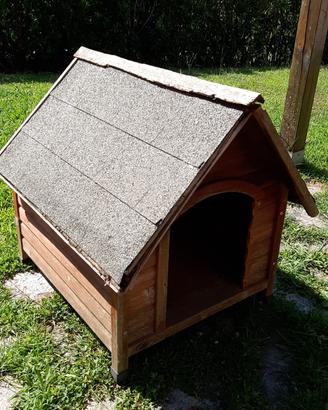 cuccia da esterno per cane
