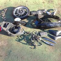 Piaggio liberty 50 mok 2014