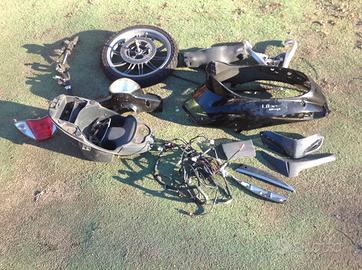 Piaggio liberty 50 mok 2014