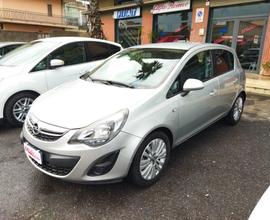 Opel Corsa 1.2 5 porte Ecotec guidabile da neopate