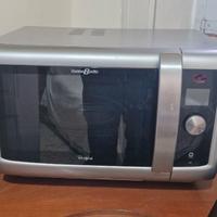 Microonde-combinato Whirlpool