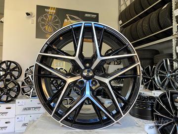 Cerchi NUOVI Mini raggio 18 cod.9482