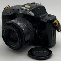 Nikon F401S