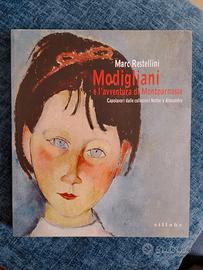 Catalogo mostra Modigliani