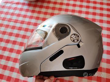 Casco Nolan n91 classic n-com modulare