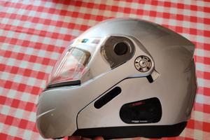 Casco Nolan n91 classic n-com modulare