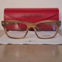Valentino, occhiale da vista, nuovo