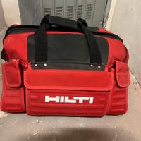 Borsa attrezzi hilti