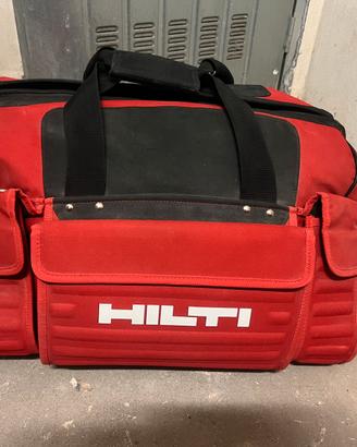 Borsa attrezzi hilti