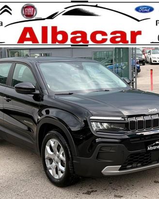 Jeep Avenger 1.2 Turbo 100 CV Altitude