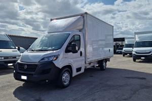 FIAT DUCATO CAPI APPESI 2.3 MJ 180cv BOX ALLUMI