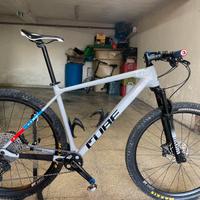 Mtb Cube reaction c:62 pro ( taglia XL)