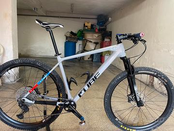 Mtb Cube reaction c:62 pro ( taglia XL)