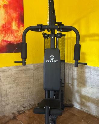 Macchinario palestra Klarfit