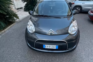 Citroen C1 anno 2012.