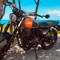 Scrambler Mash 400