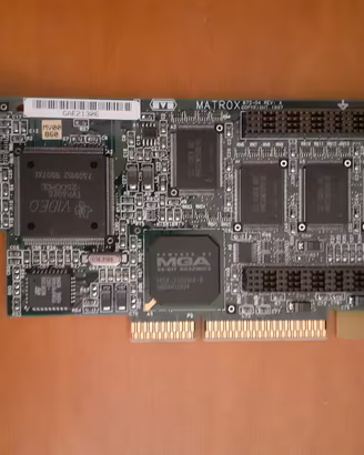 Schede video per pentium e pentium 2