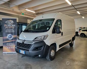 CITROEN JUMPER 2.0 BlueHDI 130CV 35-L2H2 BUSINESS