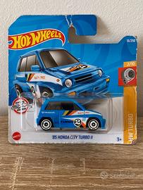 Hot Wheels Honda City Turbo II