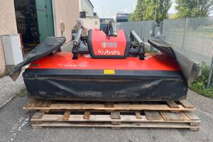 Falciacondizionatrice usata Kubota DMC 7332R