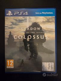 Shadow of the Colossus