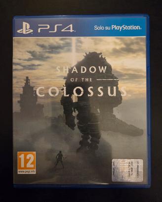 Shadow of the Colossus