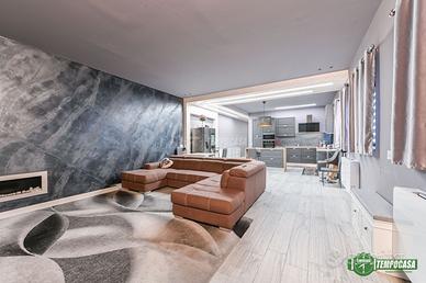 UFFICIO CON DEPOSITO E PARCHEGGIO PRIVATO