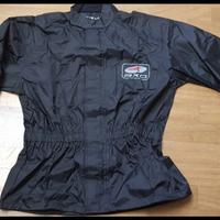 giubbotto motociclista