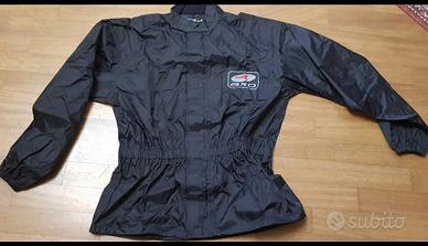 giubbotto motociclista