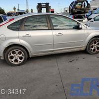 FORD FOCUS 2 DA, DP, HCP 1.6 TDCI 90CV ricambi -