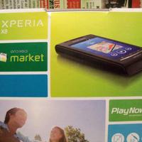 Cellulare Sony Ericsson XPERIA X8 tuch screen vint