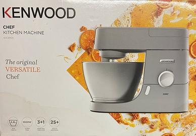 Kenwood Chef KVC3110S Impastatrice Planetaria 4,6