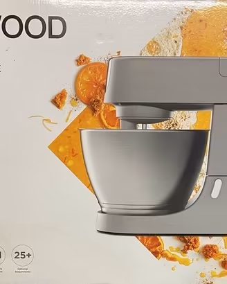 Kenwood Chef KVC3110S Impastatrice Planetaria 4,6