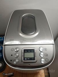 macchina del pane silver crest