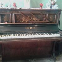 pianoforte verticale