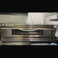 Forno pizza professionale faberluck