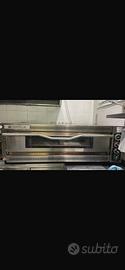 Forno pizza professionale faberluck