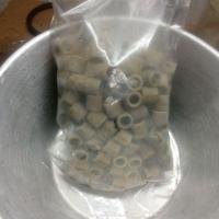 Cannolicchi acquario Siporax Sera