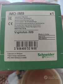 Schneider controllore di isolamento 115/145Vca IM9