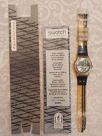 Swatch orologio 100 ANNI JUVENTUS - Collezionismo In vendita a Reggio Emilia