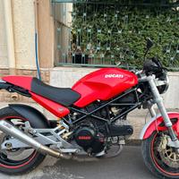 Ducati Monster 620 - 2005