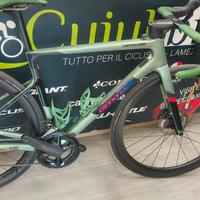 bici da corsa Cannondale super SIX evo Hm