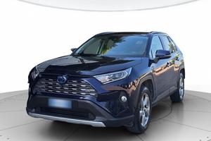 TOYOTA Rav4 2.5 vvt-ie h Lounge awd-i 222cv e-cvt