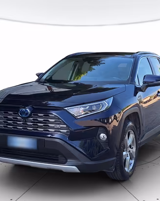 TOYOTA Rav4 2.5 vvt-ie h Lounge awd-i 222cv e-cvt