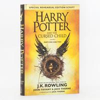 Harry Potter and The Cursed Child parte 1 e 2