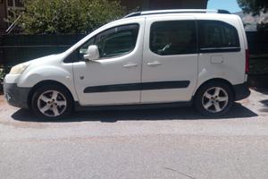 Peugeot Partner Outdoor